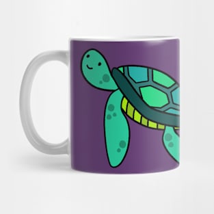 Turtle-y rad! Mug